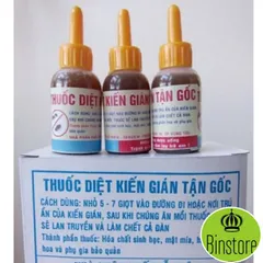 Thuốc diệt Kiến gián côn trùng sinh học ( hiệu quả 100%)