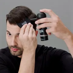 Toppik LƯỢC ĐỊNH HÌNH CHÂN TÓC phụ kiện tạo sợi tóc toppik
