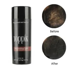 Toppik LƯỢC ĐỊNH HÌNH CHÂN TÓC phụ kiện tạo sợi tóc toppik