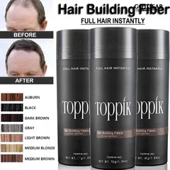 Toppik LƯỢC ĐỊNH HÌNH CHÂN TÓC phụ kiện tạo sợi tóc toppik