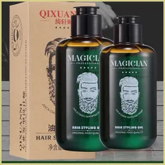 Gel keo Vuốt tóc Tạo kiểu Nam cao cấp Không gây kích ứng da đầu Magician 200ml