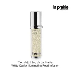 Tinh Chất Dưỡng Trắng Da La Prairie White Caviar 30ml - Serum Làm Sáng Da, Giảm Thâm Nám, Chiết Xuất Ngọc Trai, Chính Hãng 888033