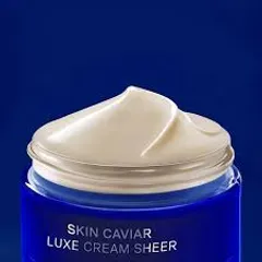Kem Dưỡng Da La Prairie Skin Caviar Luxe Sheer Cream 50ml - Chăm Sóc Da Mặt Tái Tạo và Phục Hồi Làn Da Mịn Màng Tươi Trẻ 888070