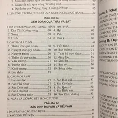Tự Xem Bát Tự Tứ Trụ