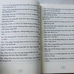 Manh Phái Phê Mệnh Án Lệ
