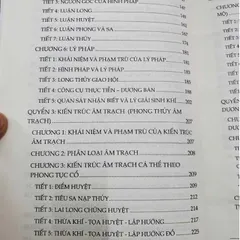 Trung Quốc Chính Thống Phong Thủy Học – Lý Định Tín