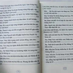 Manh Phái Phê Mệnh Án Lệ