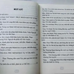 Manh Phái Phê Mệnh Án Lệ