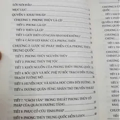 Trung Quốc Chính Thống Phong Thủy Học – Lý Định Tín