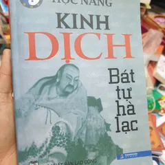 Kinh Dịch Bát Tự Hà Lạc