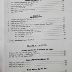 Lý Thuyết Tam Nguyên Cửu Vận Và Nguyên Lý Dự Báo Cổ – Hoàng Tuấn (Bìa Cứng)