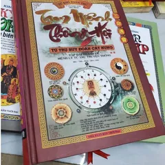 Tam Mệnh Thông Hội (Bộ 3 Tập)