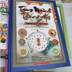 Tam Mệnh Thông Hội (Bộ 3 Tập)