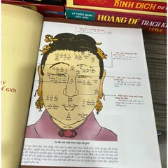 Chiếu Đảm Kinh – Kinh Điển Tướng Thuật Truyền Thế