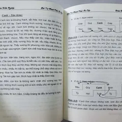 Bát Tự Manh Phái Mệnh Lý Sơ Cấp – Đoàn Kiến Nghiệp
