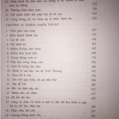 Thương Chiến Binh Pháp