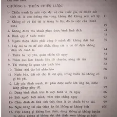 Thương Chiến Binh Pháp