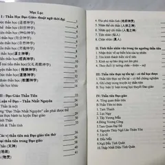 Đạo Giáo Thần Học Và Tín Ngưỡng Thần Tiên