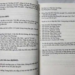 Đạo Giáo Thần Học Và Tín Ngưỡng Thần Tiên