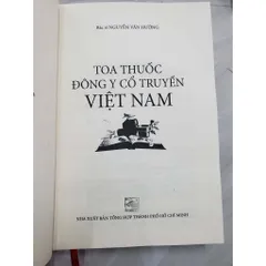 Toa Thuô'c Đông Y Cổ Truyền Việt Nam 888114