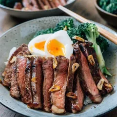 Sốt Teriyaki Hữu Cơ Lumlum cho bé ăn dặm từ 1 tuổi
