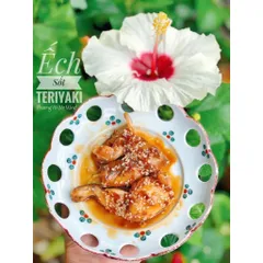 Sốt Teriyaki Hữu Cơ Lumlum cho bé ăn dặm từ 1 tuổi
