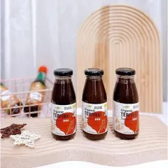 Sốt Teriyaki Hữu Cơ Lumlum cho bé ăn dặm từ 1 tuổi