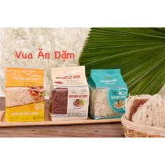 Bún Gạo / Bò / Lứt Thượng Hạng Jimmy cho bé ăn dặm và cả nhà