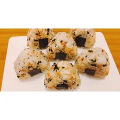 Gia vị rắc cơm Furikake cho bé [1 gói nhỏ]