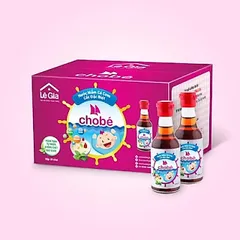 Nước Mắm Lê Gia cho bé ăn dặm