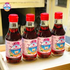 Nước Mắm Lê Gia cho bé ăn dặm