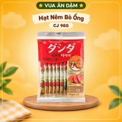Hạt nêm Bò Ống CJ 96g