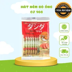 Hạt nêm Bò Ống CJ 96g