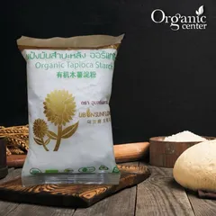 Bột năng hữu cơ Thái Lan BioBee cho bé ăn dặm và cả nhà