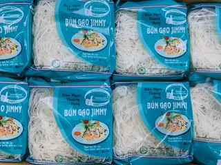 Bún gạo thượng hạng Jimmy 250g (Date 06/2027)
