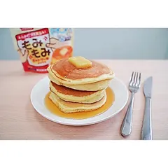 (Mẫu mới 150g) Bột làm bánh Pancake Hotcake Morinaga Nhật Bản 150g [Mẫu mới 150g]