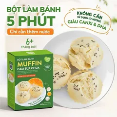 (Tổng Hợp) Bột làm bánh Pancake mix sẵn tiện dụng /Bột Muffin Cam/ Bột Làm Bánh Hotcake Topvalu