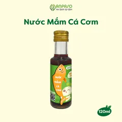 Tổng Hợp Nước Mắm ăn dặm / Nước Mắm Thiên Ngư cho bé