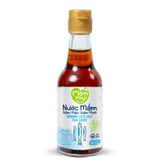Tổng Hợp Nước Mắm ăn dặm / Nước Mắm Thiên Ngư cho bé
