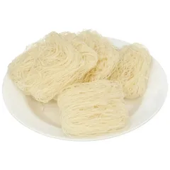 Thùng 16 Gói Bún Gạo Sạch Jimmy Foods Xuất Khẩu Châu Âu Healthy Eatclean Ăn Dặm