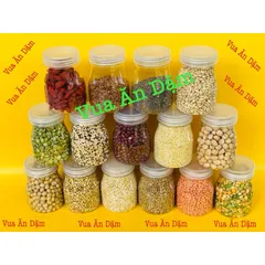 Combo Set 8 Loại Hạt Dinh Dưỡng cho bé ăn dặm