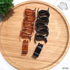 (Mẫu Mới) Kẹp Tóc Càng Cua xinh xắn