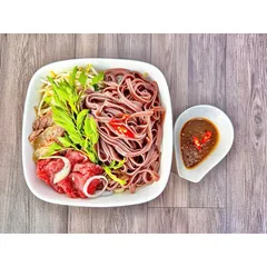 Phở Ngũ Sắc Phở Gạo FuMa cho bé / ăn kiêng Eatclean