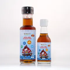 Nước mắm cho bé ăn dặm cao cấp ANPASO / Sống Sạch-Green Food