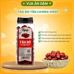 Táo đỏ Tân Cương Vipep Tốt Cho Sức Khỏe