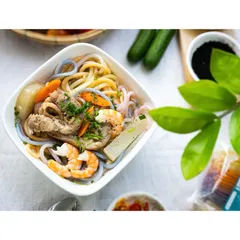 (Tổng Hợp) Phở, Bánh Canh, Bún gạo ngũ sắc FUMA cho bé ăn dặm /ăn kiêng Eatclean
