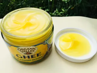 BƠ GHEE HỮU CƠ ORGANIC VALLEY / EASY / ENER / DM cho bé ăn dặm và cả nhà