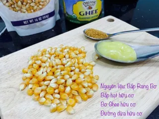 BƠ GHEE HỮU CƠ ORGANIC VALLEY / EASY / ENER / DM cho bé ăn dặm và cả nhà