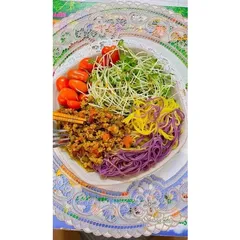 Bún Gạo Lứt Rau Củ HT Food 250g