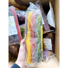 Bún Gạo Lứt Rau Củ HT Food 250g